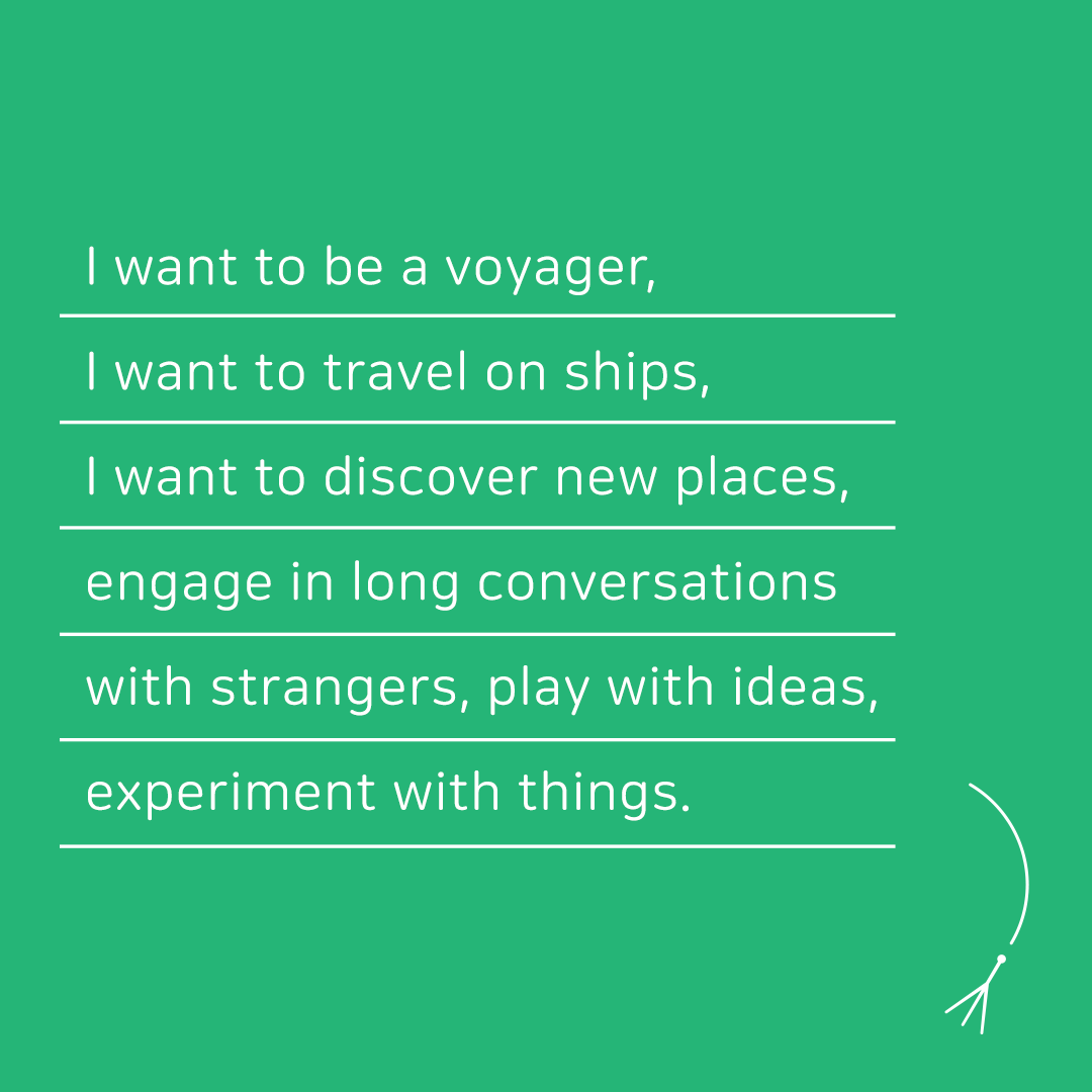 Revealing 12 shortlisted books #5. Exisiting in a lost life