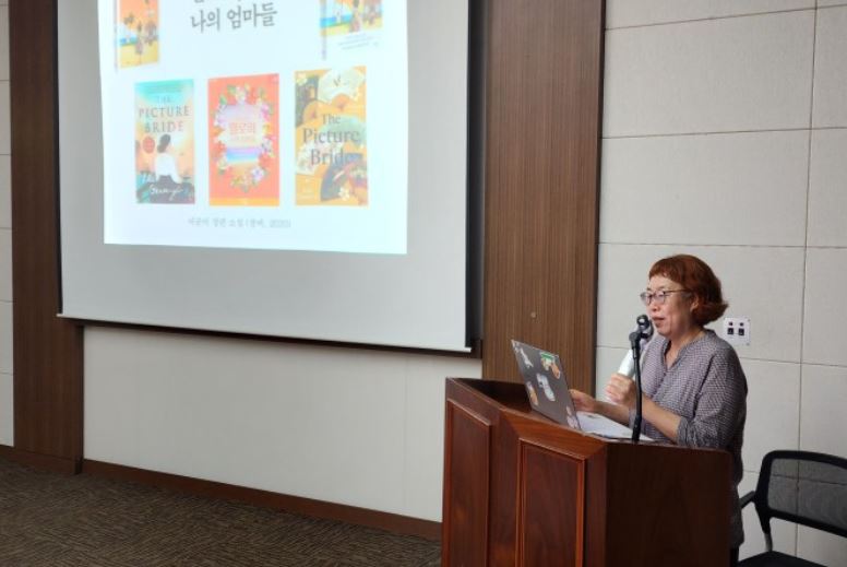 제3회 숏리스트 <알로하, 나의 엄마들> 이금이 저자 강연 개최