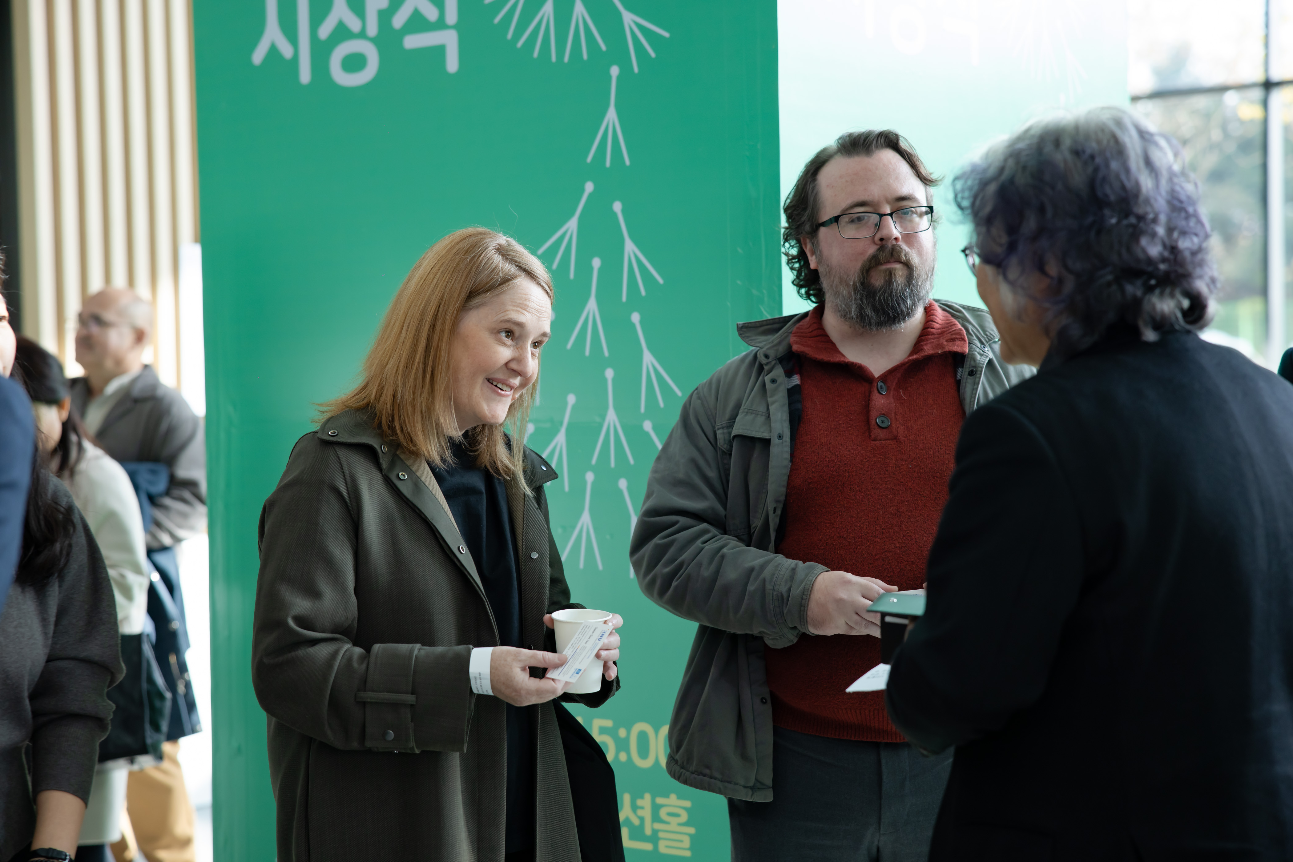 제4회 부천디아스포라문학상 시상식 사진