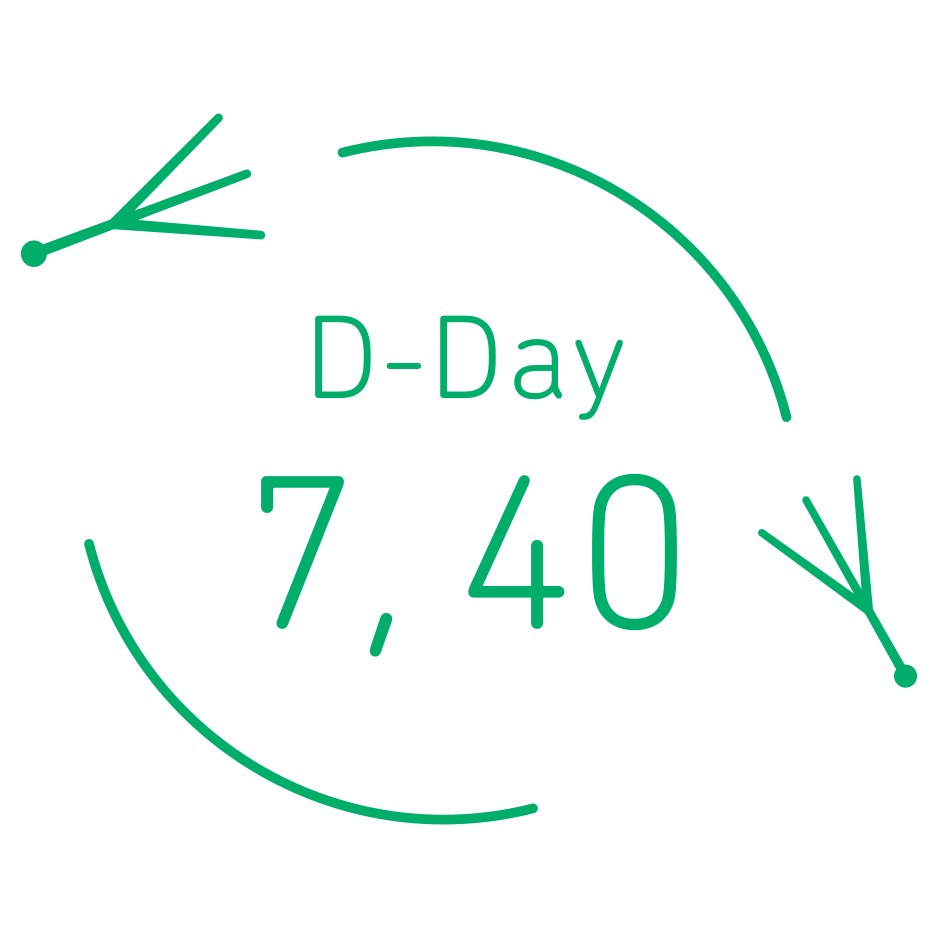 D-Day 7, 40
