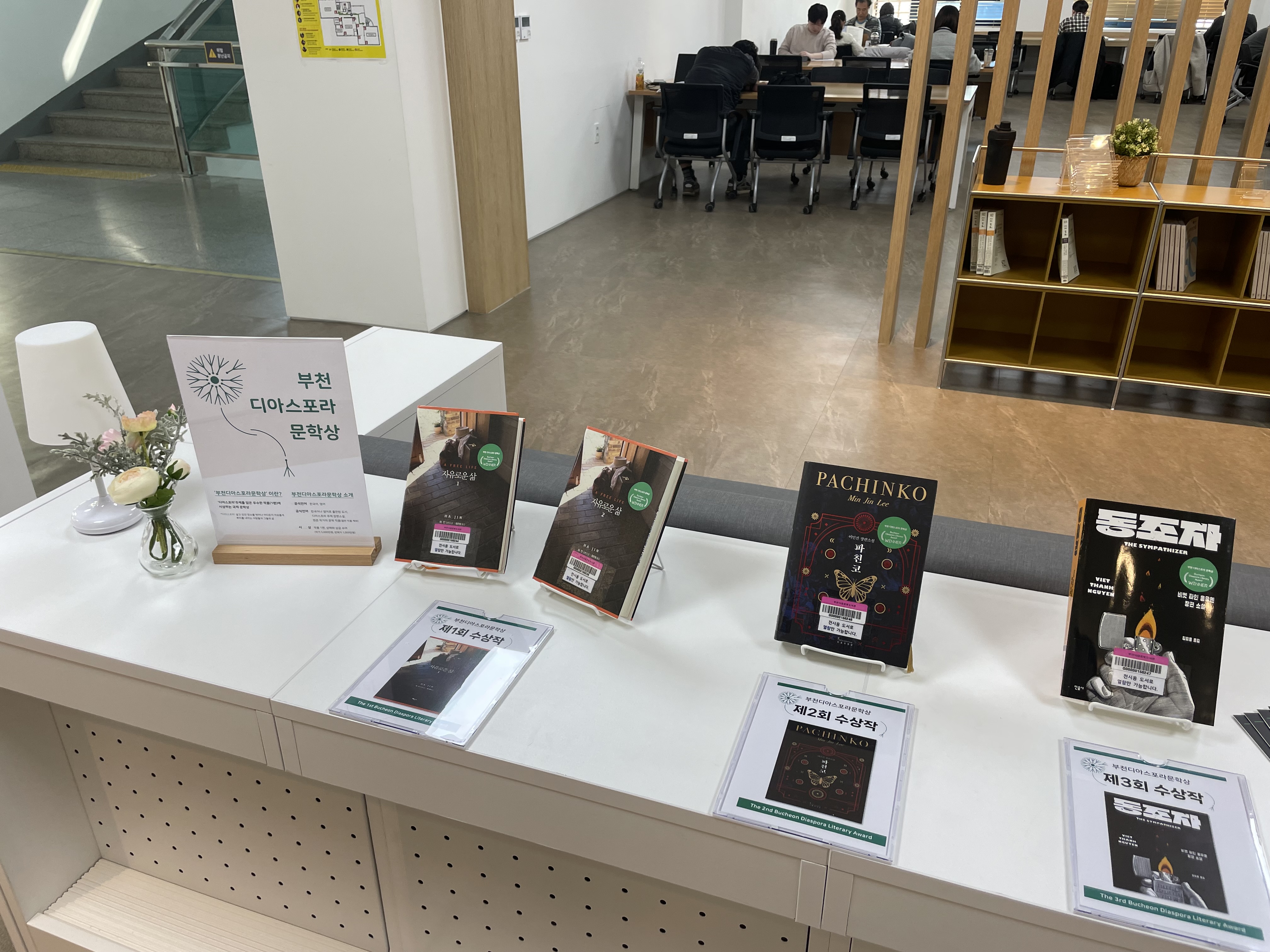 Diaspora in Library_6